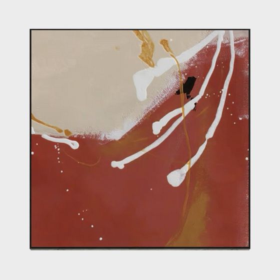 Abstract Flow Light 3D model