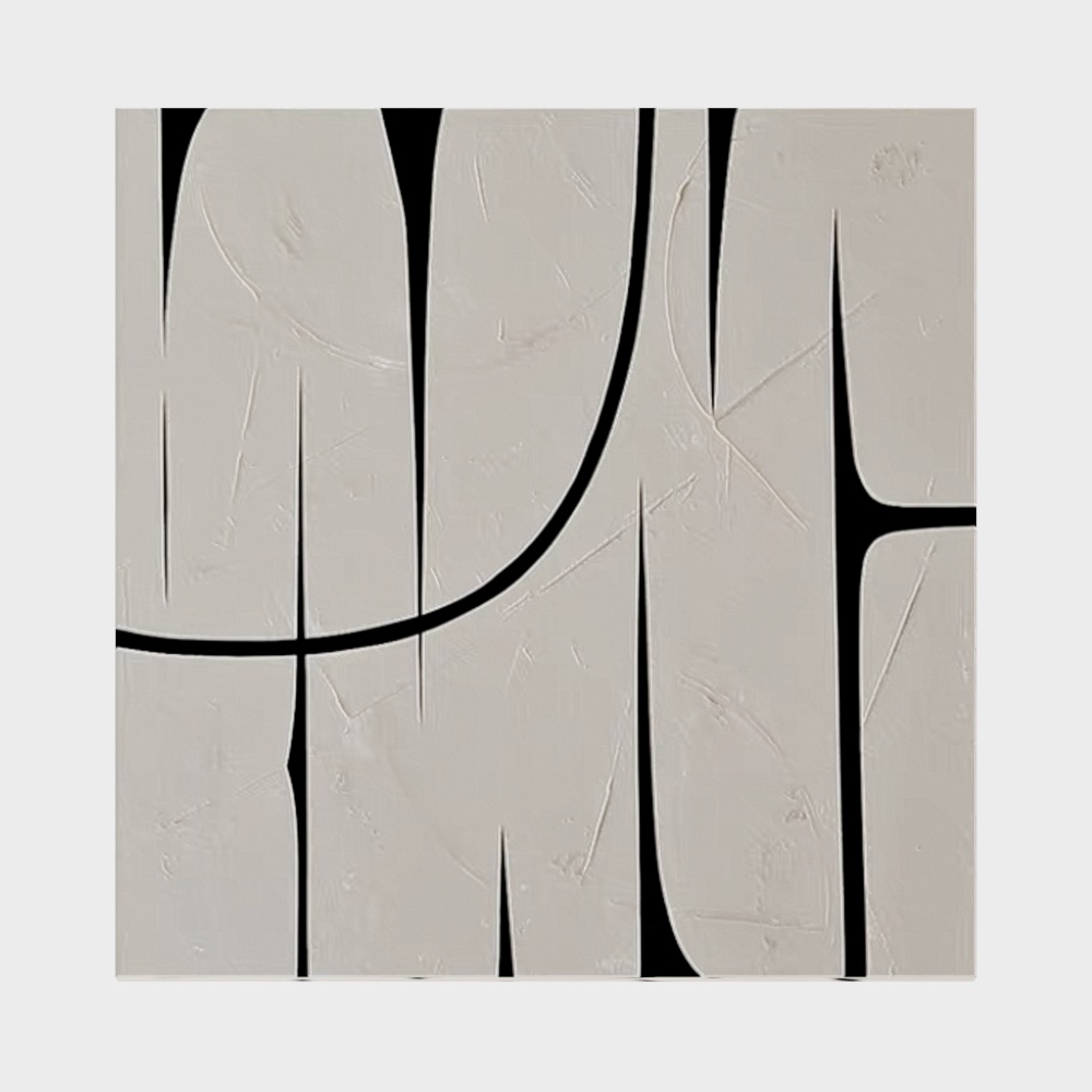 Modern Abstract Decorative Painting