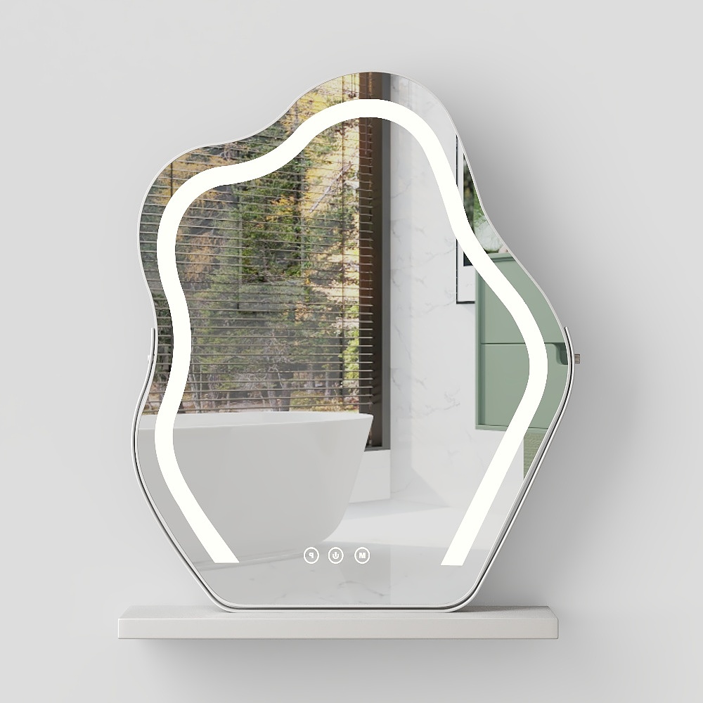 Modern Smart Makeup Mirror