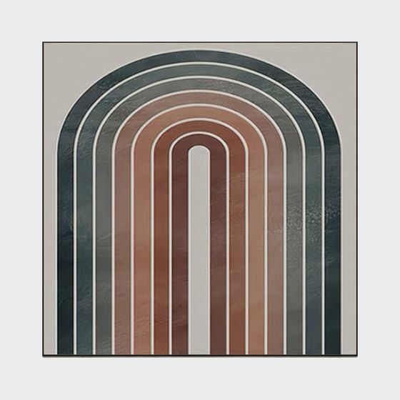 Arcane Gate 3D model for Creative Projects