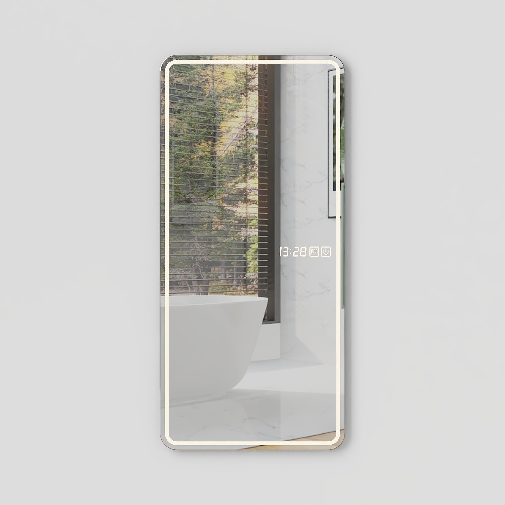 Modern Rectangular Smart Full-Body Mirror