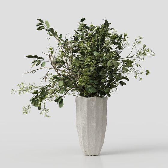 Vase minimaliste moderne