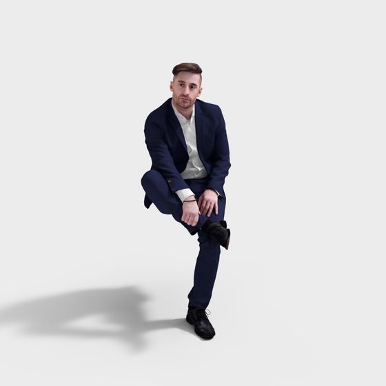 Urban Elite 3D Model