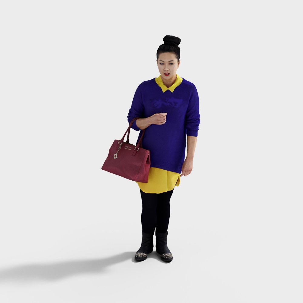 Borsa Casual per Donne