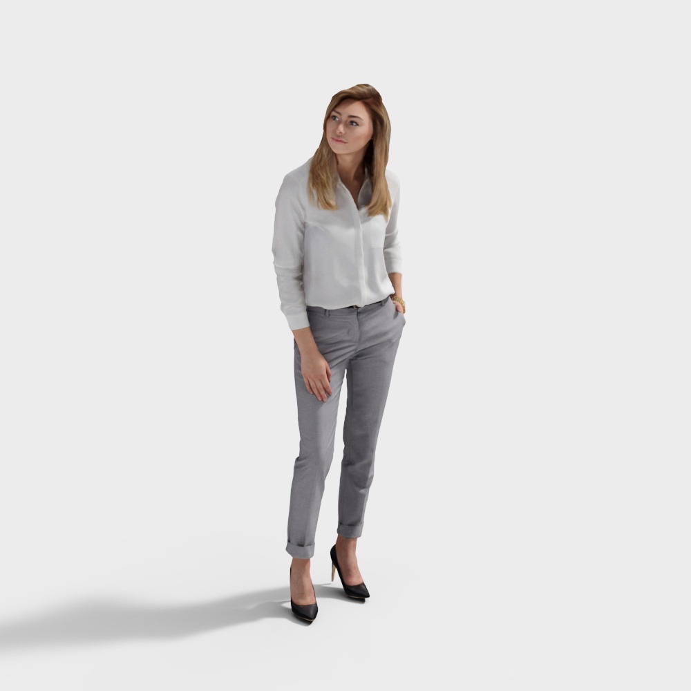 Completo professionale da donna