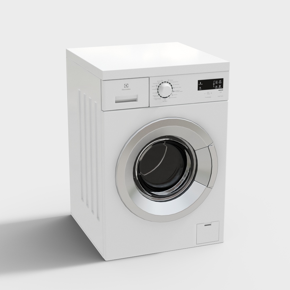 Smart Washing Machine