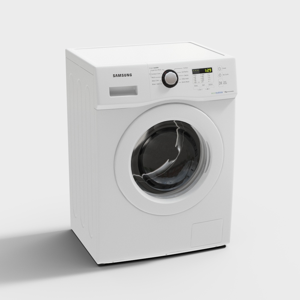 Умная стиральная машина