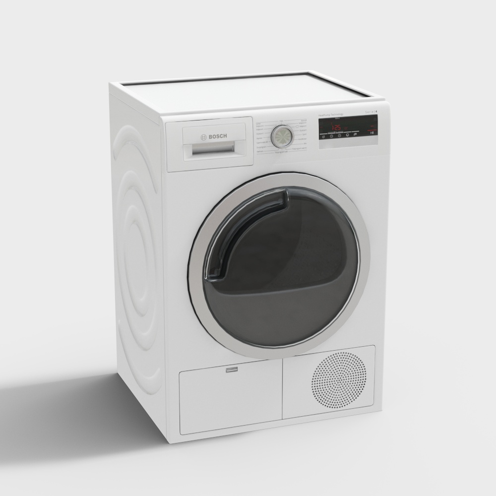 Smart Washing Machine