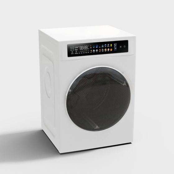 Lave-Linge Intelligent
