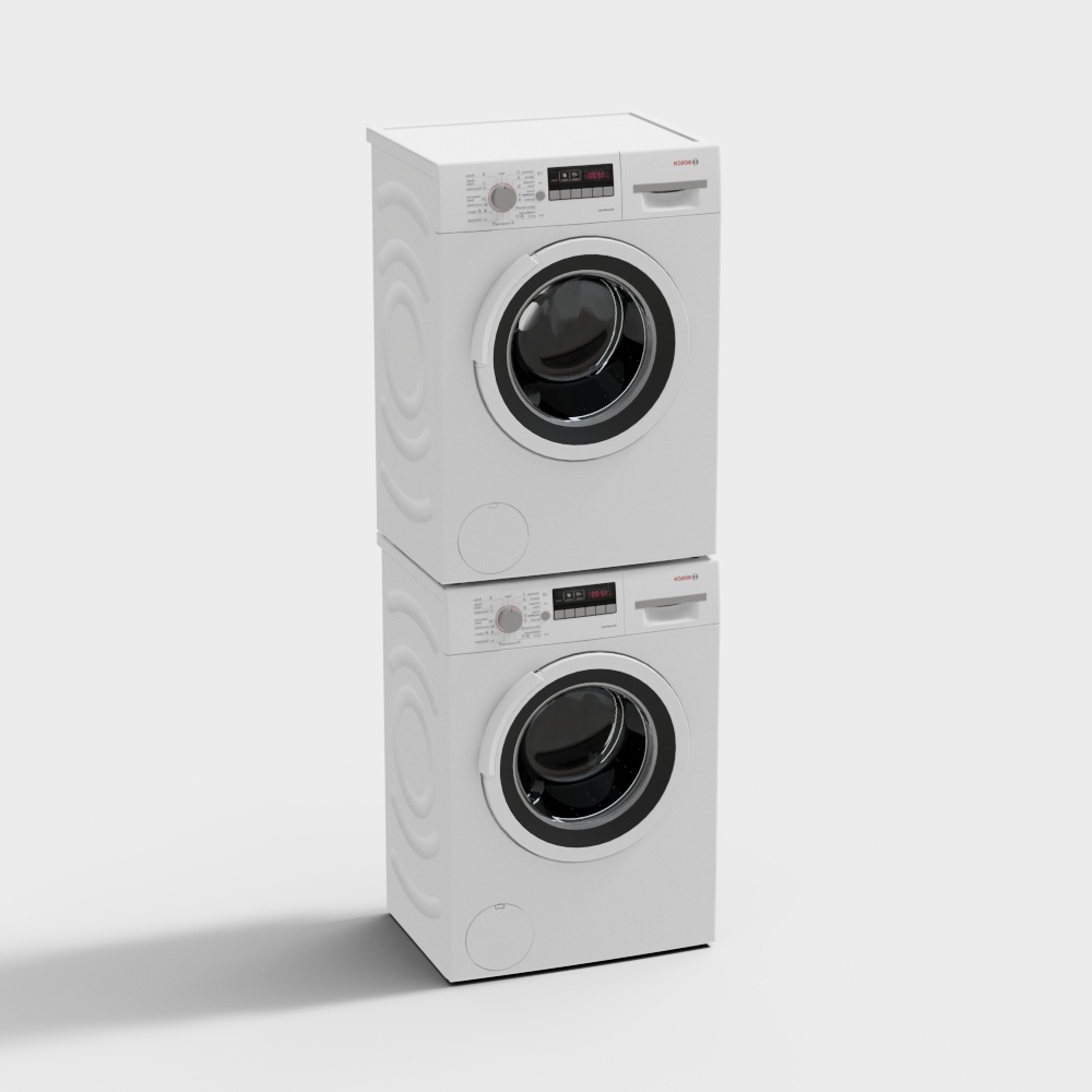 Smart Washing Machine