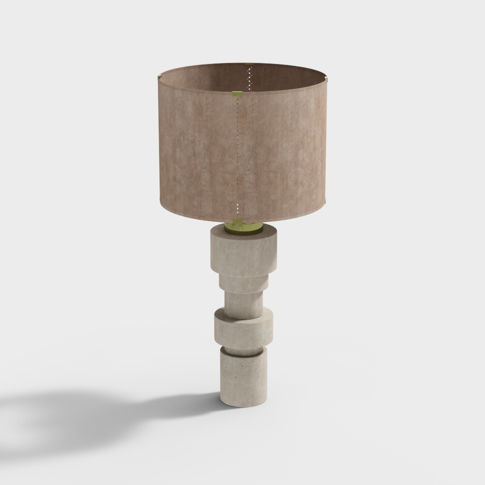 GingerJagger Saturn Small Table Lamp