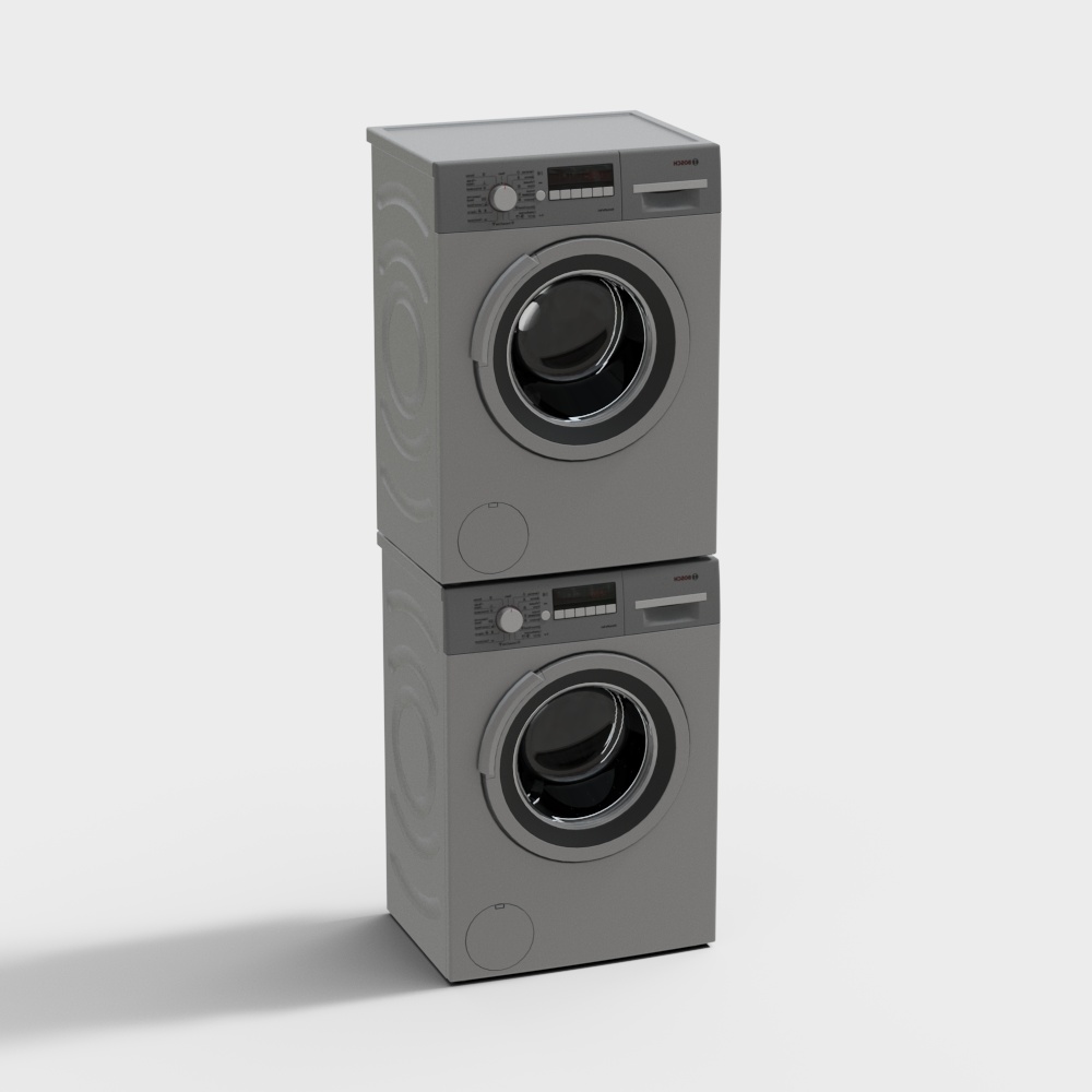 Smart Washing Machine