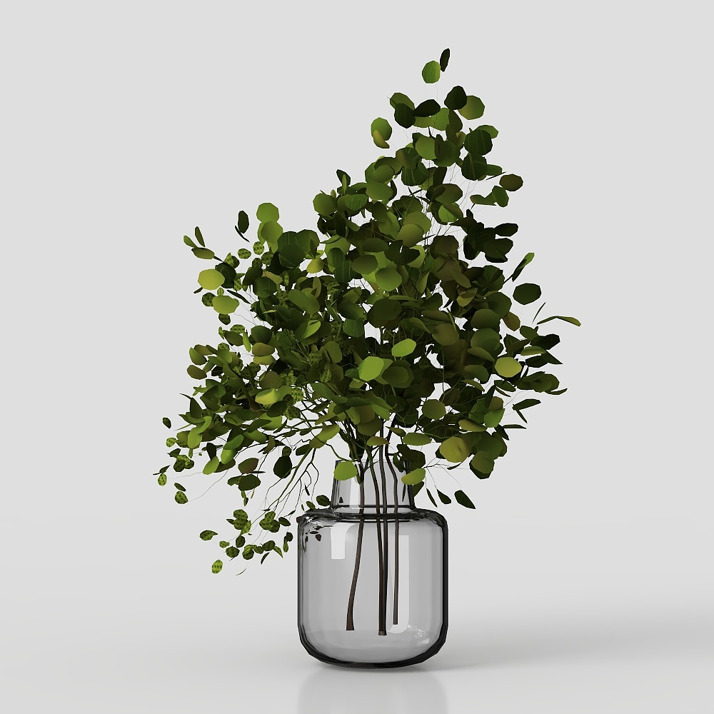 Collection Green Plants Bouquet Indoor