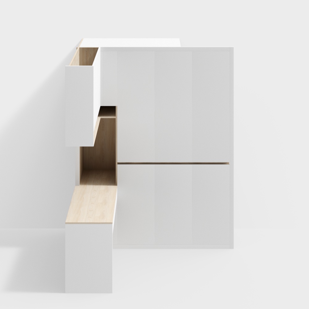 Master Bedroom Wardrobe