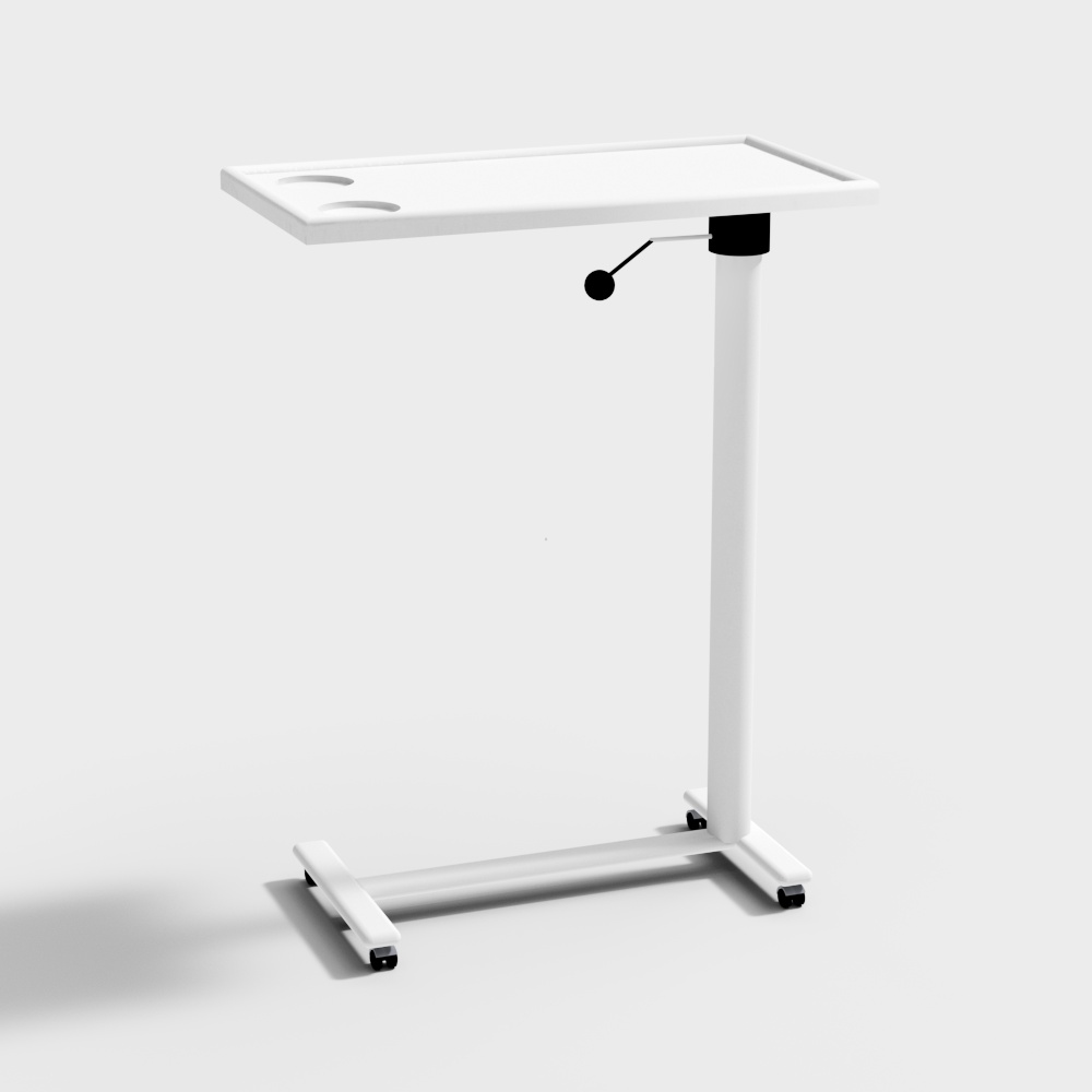 Hospital Bed Side Table