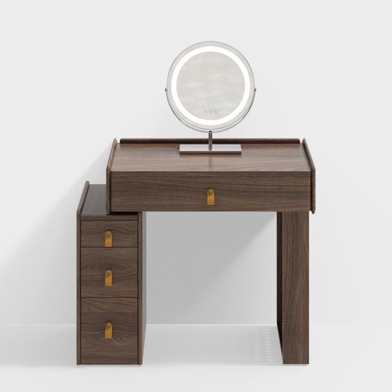 Urban Elegance Vanity 3D model