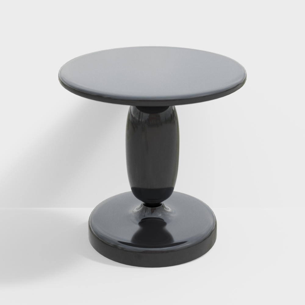 Moderne Beistelltisch