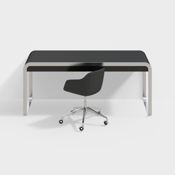 Urban Workspace 3D model