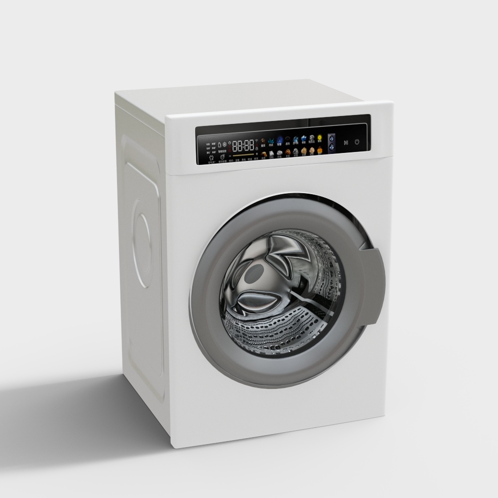 Smart Washing Machine