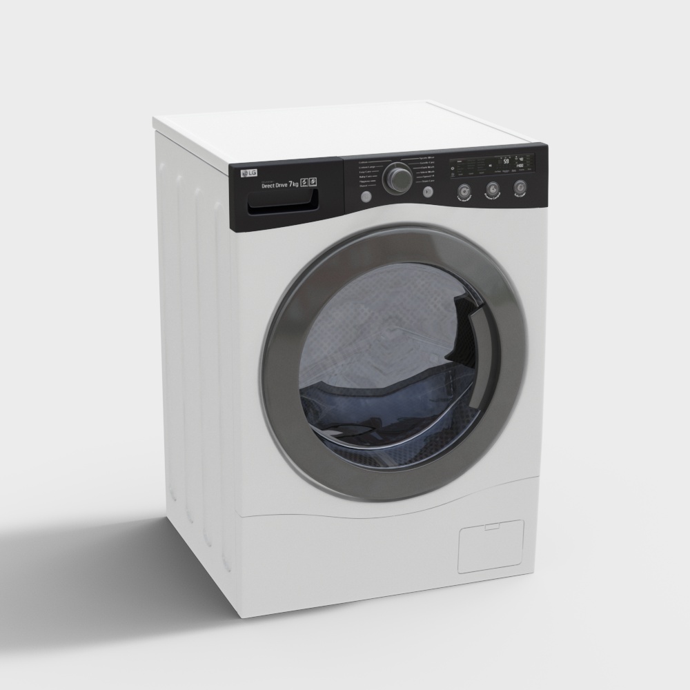 Smart Washing Machine