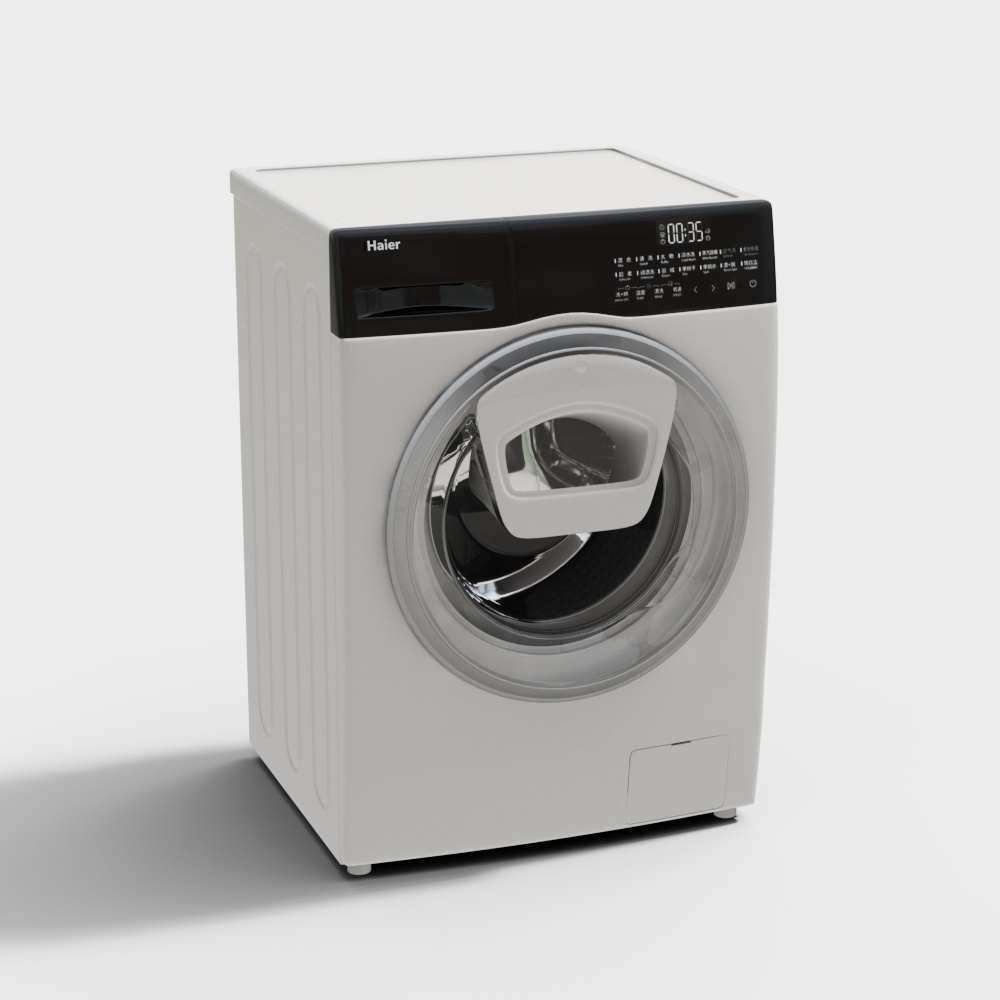 Smart Washing Machine