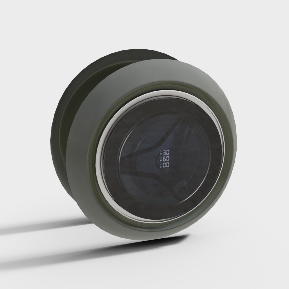 Wall-Mounted Washing Machine