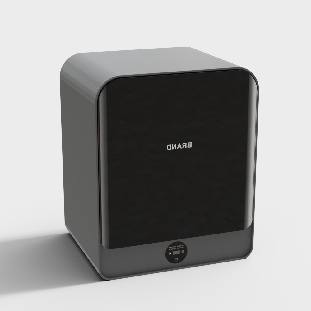 Wall-Mounted Washing Machine