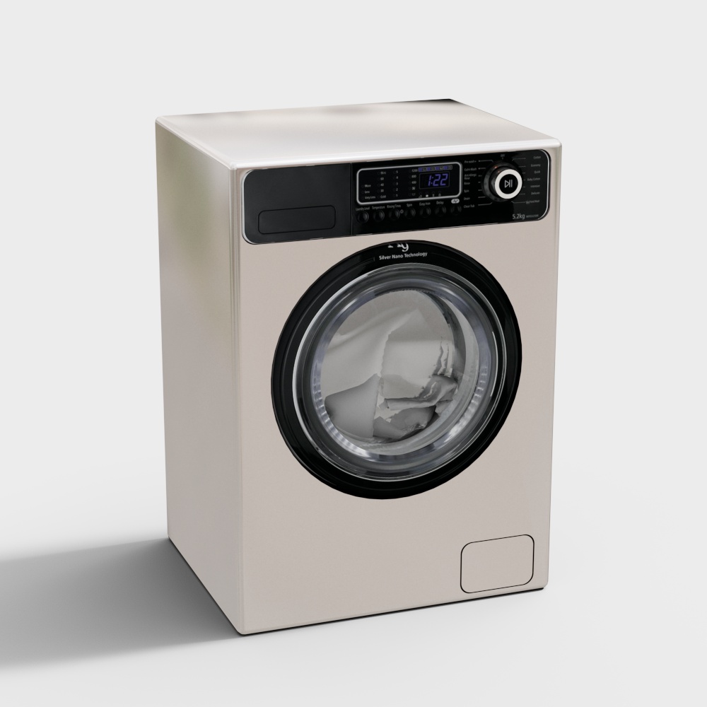 Smart Washing Machine