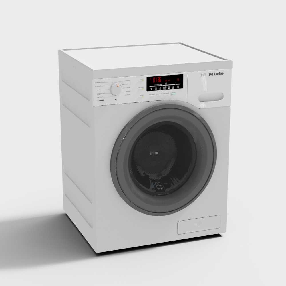 Smart Washing Machine