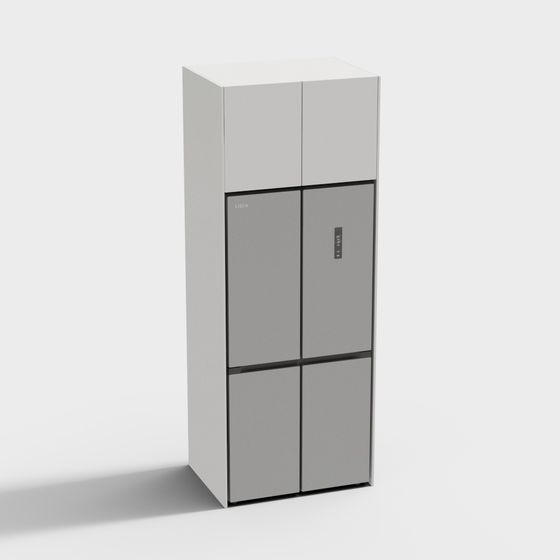 Libra Refrigerator 3D model