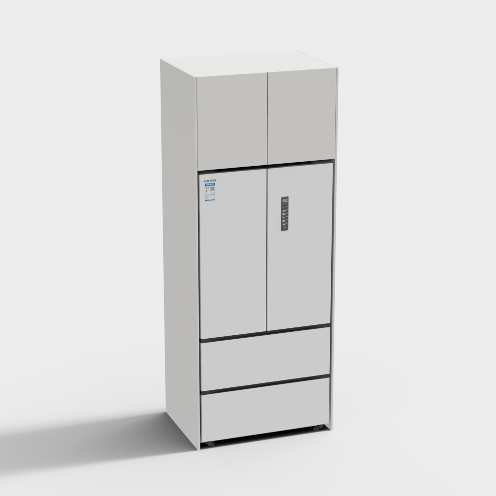 Set di armadi per frigorifero