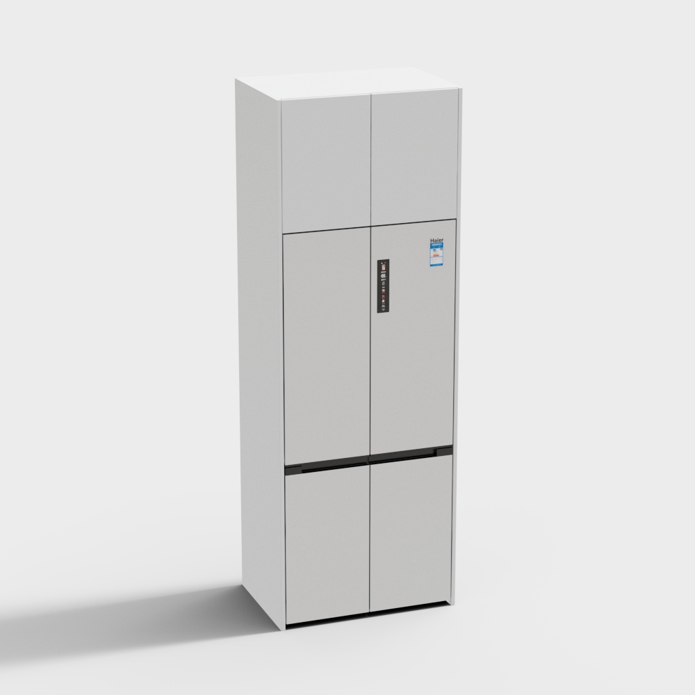 Refrigerator Cabinet Set