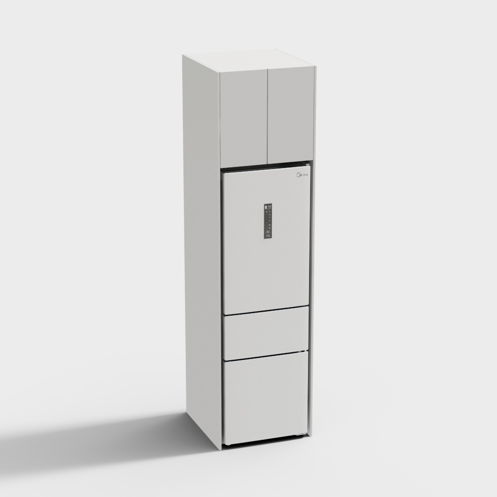 Комплект холодильного шкафа