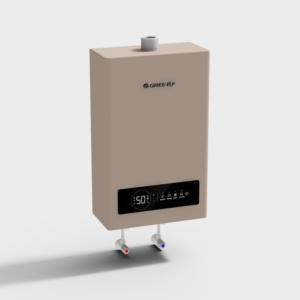 Scaldabagno da parete