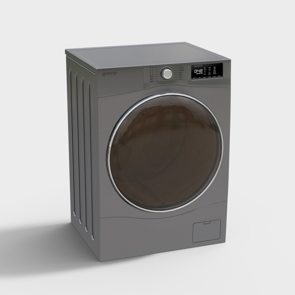 Smart Washing Machine