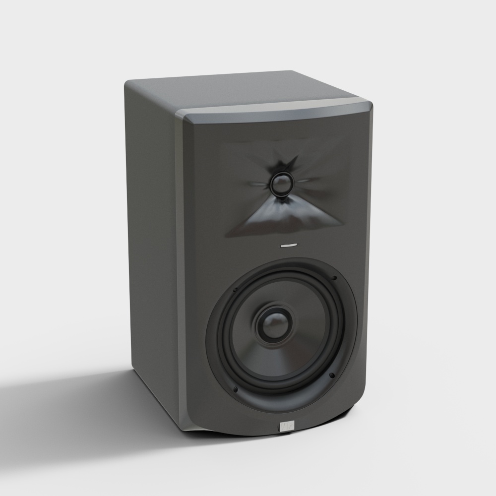 ลำโพงใหญ่