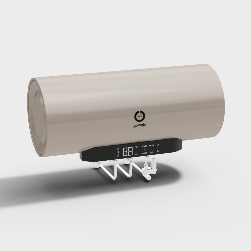 Horizontal Water Heater