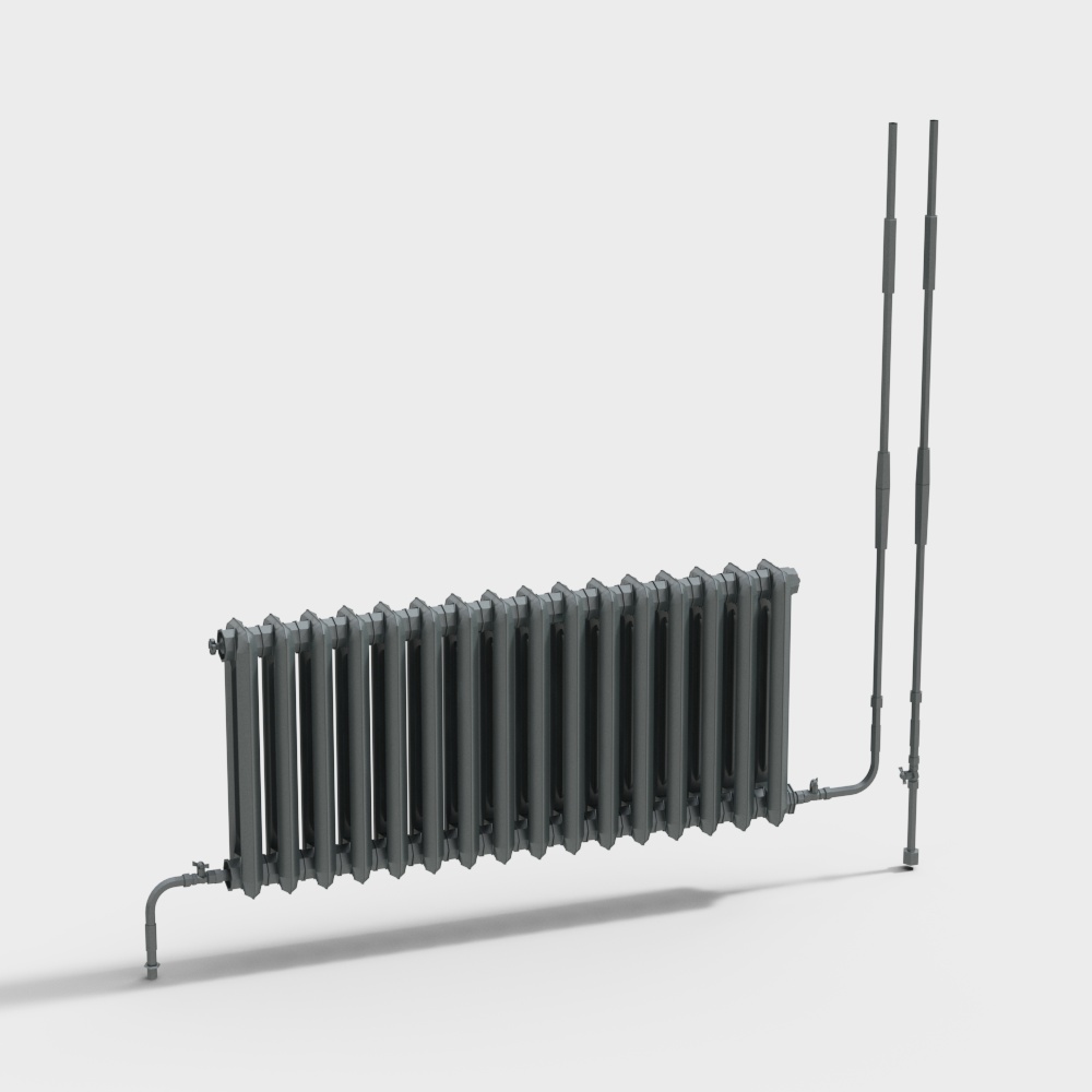 Tubo di riscaldamento