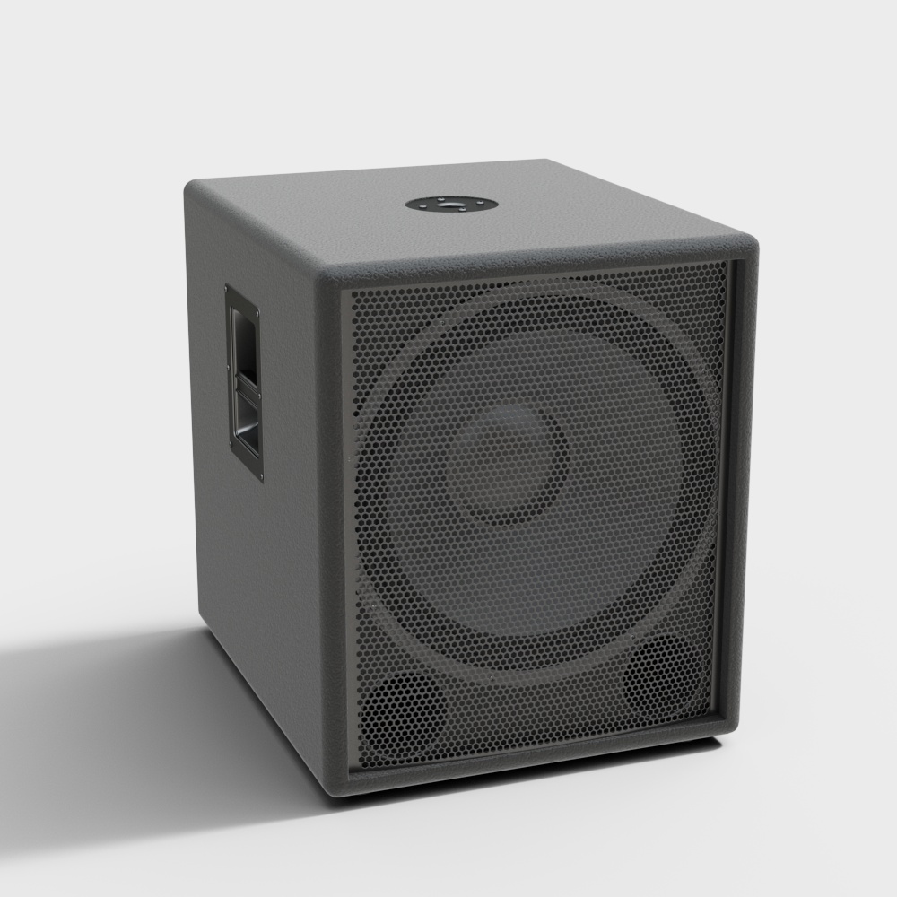 Большой динамик