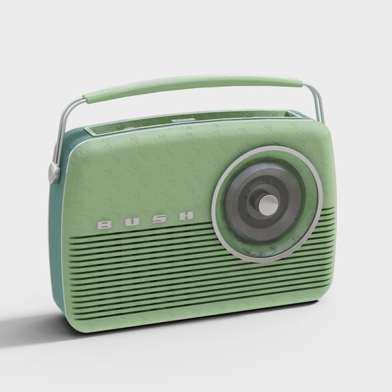 小型ラジオセット