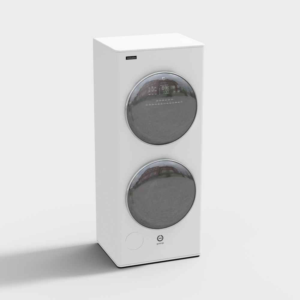 Smart Washing Machine