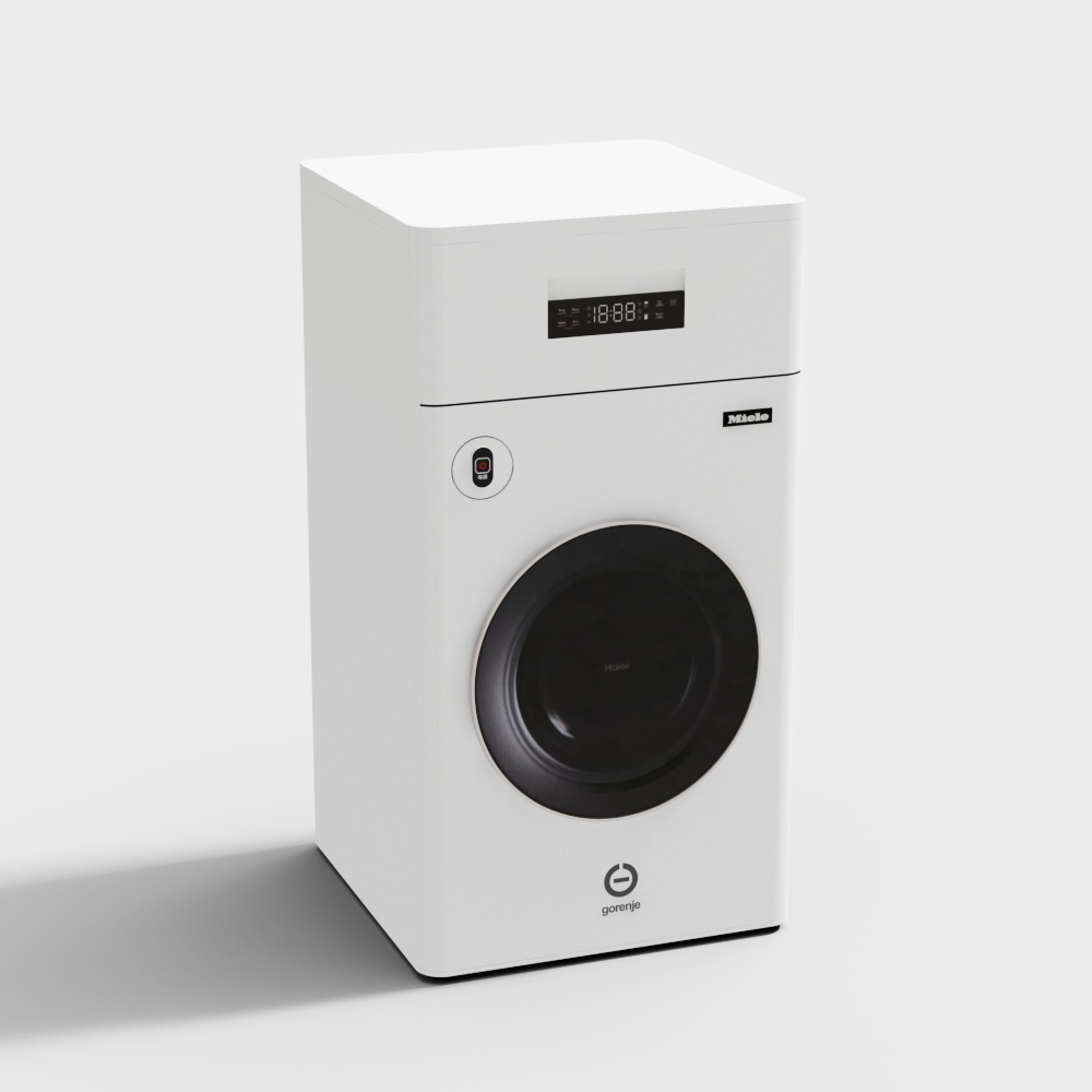 Smart Washing Machine