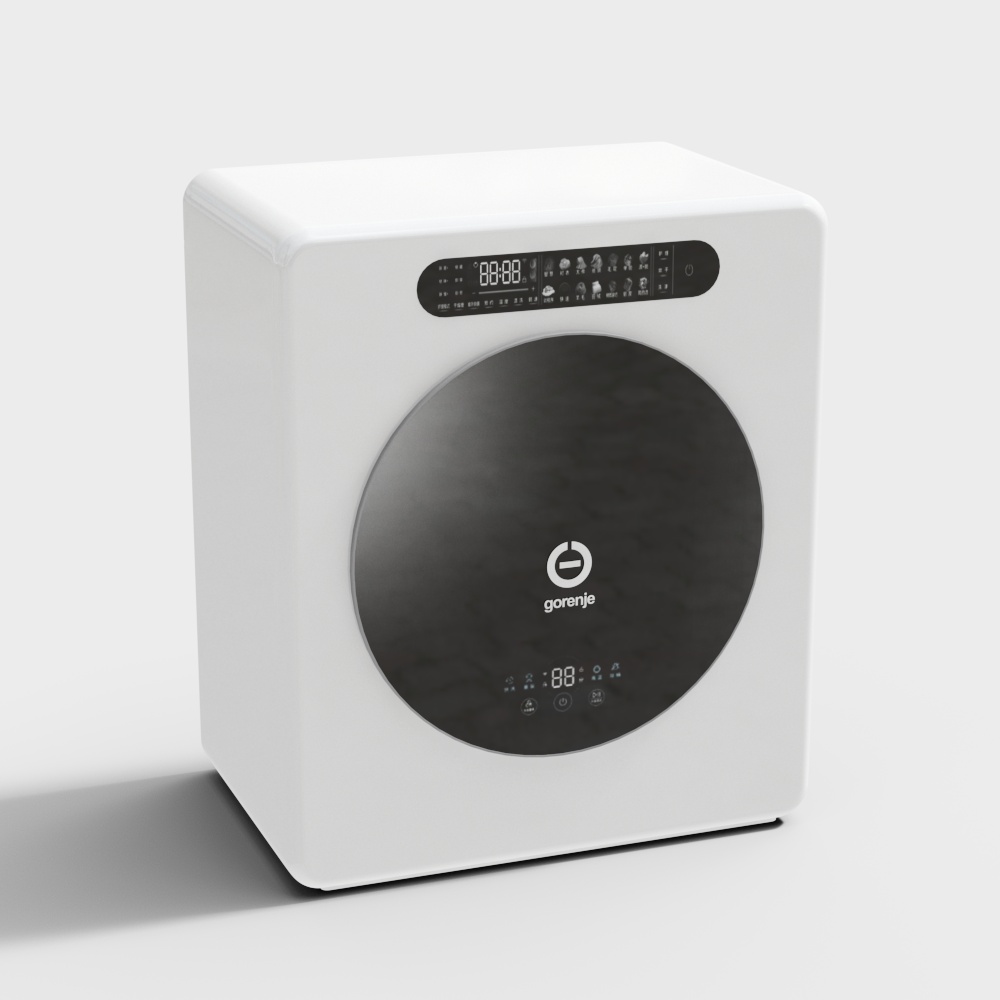 Smart Washing Machine