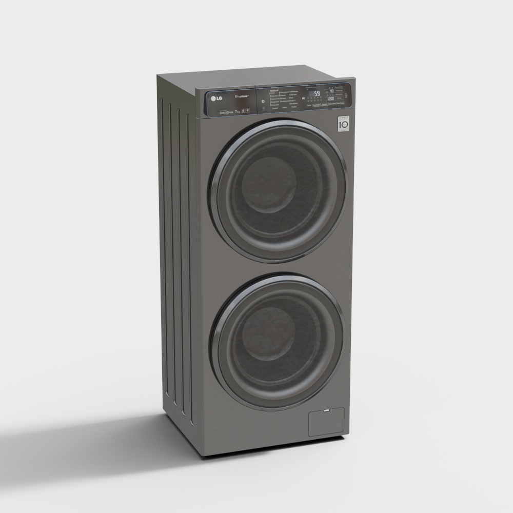 Lave-Linge Intelligent