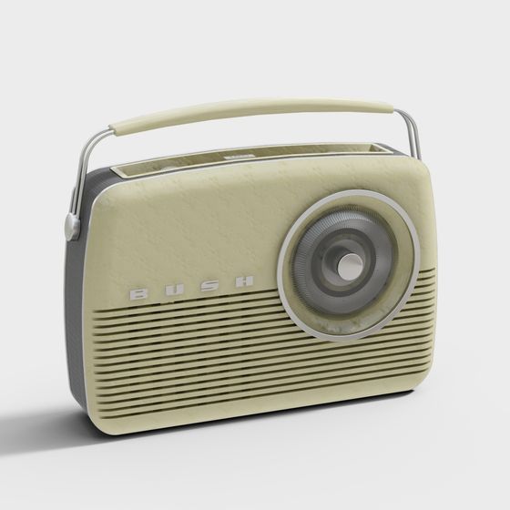 小型ラジオセット