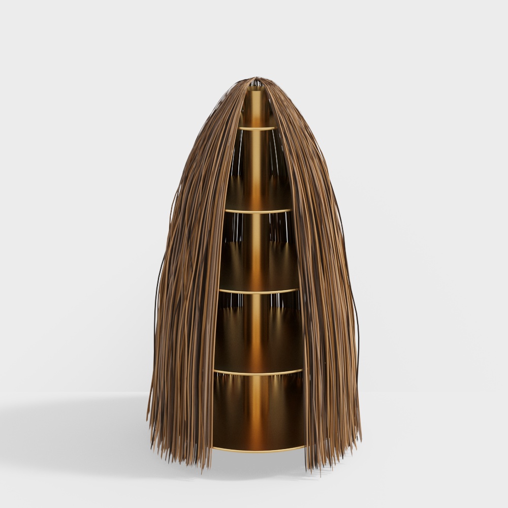 EDRA Cabana Art Bookshelf