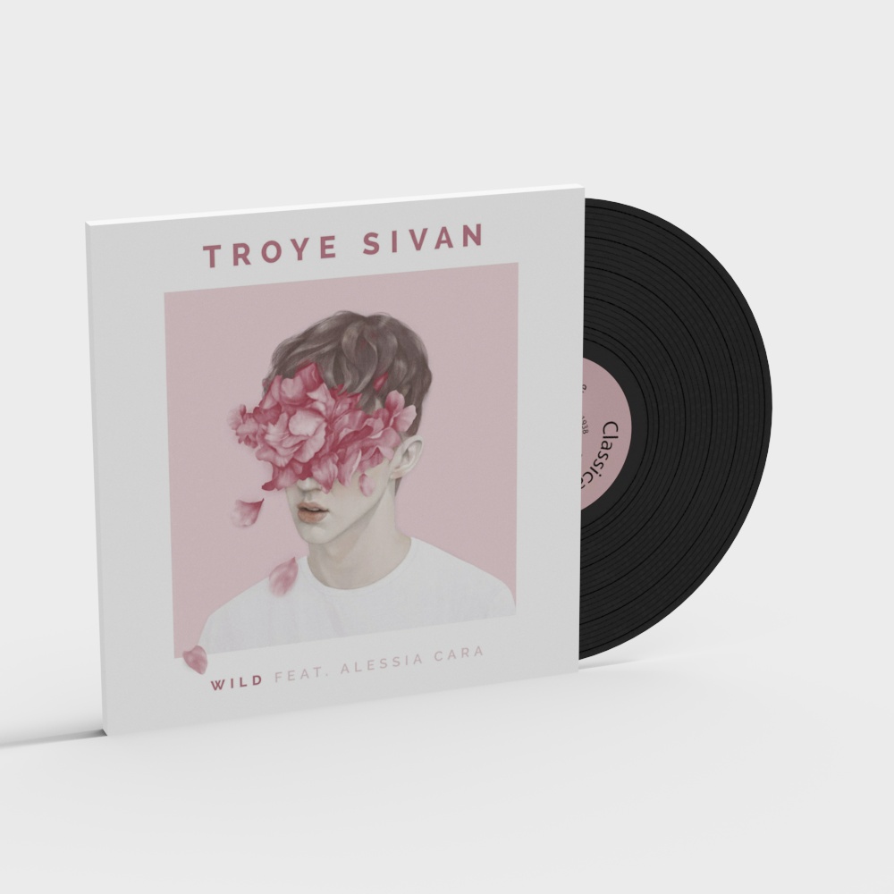 現代紀錄裝飾品