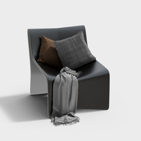 Urban Corner Sofa 3D model