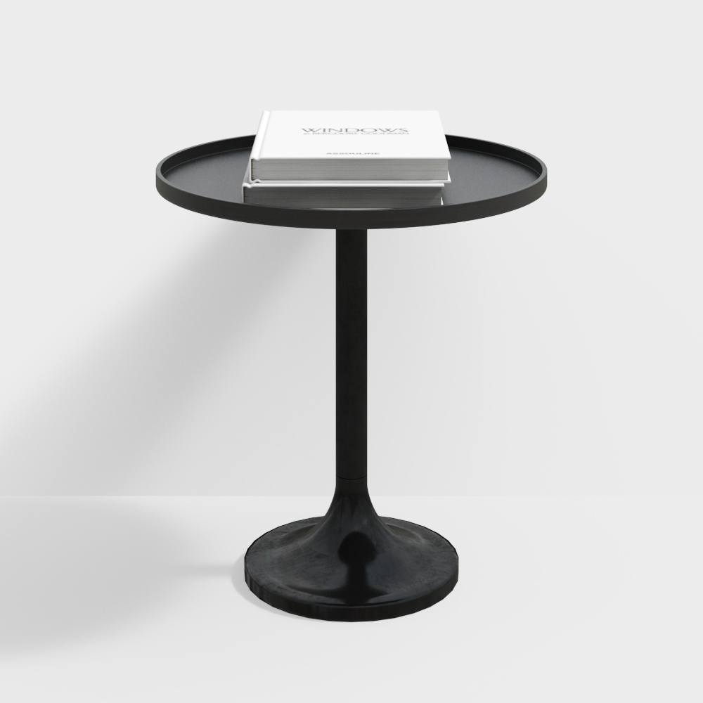 Modern Minimalist Side Table