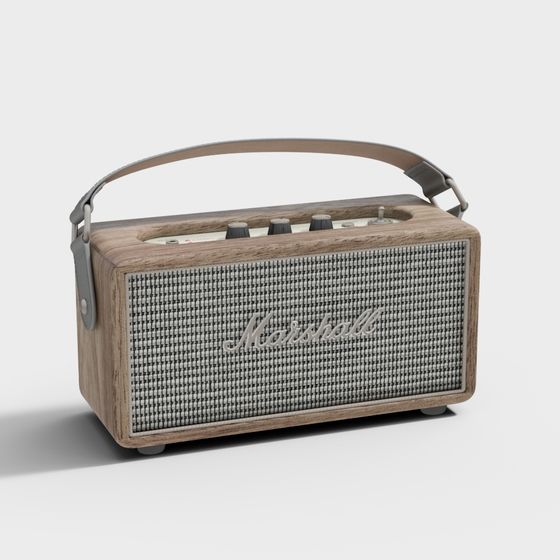 Sistema Audio Portatile Italiano